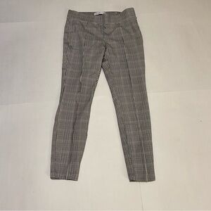 70. Old Navy Houndstooth High Rise Pants